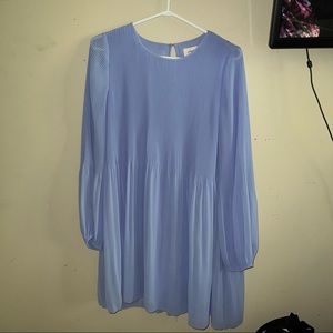 ARITZIA | WILFRED | DAYDREAMER MINI DRESS SIZE SMALL | LIKE NEW